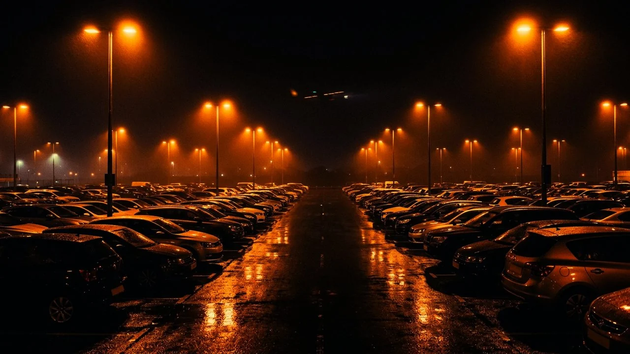 Going Away? A Car Security Checklist for Holidays and Airport Parking