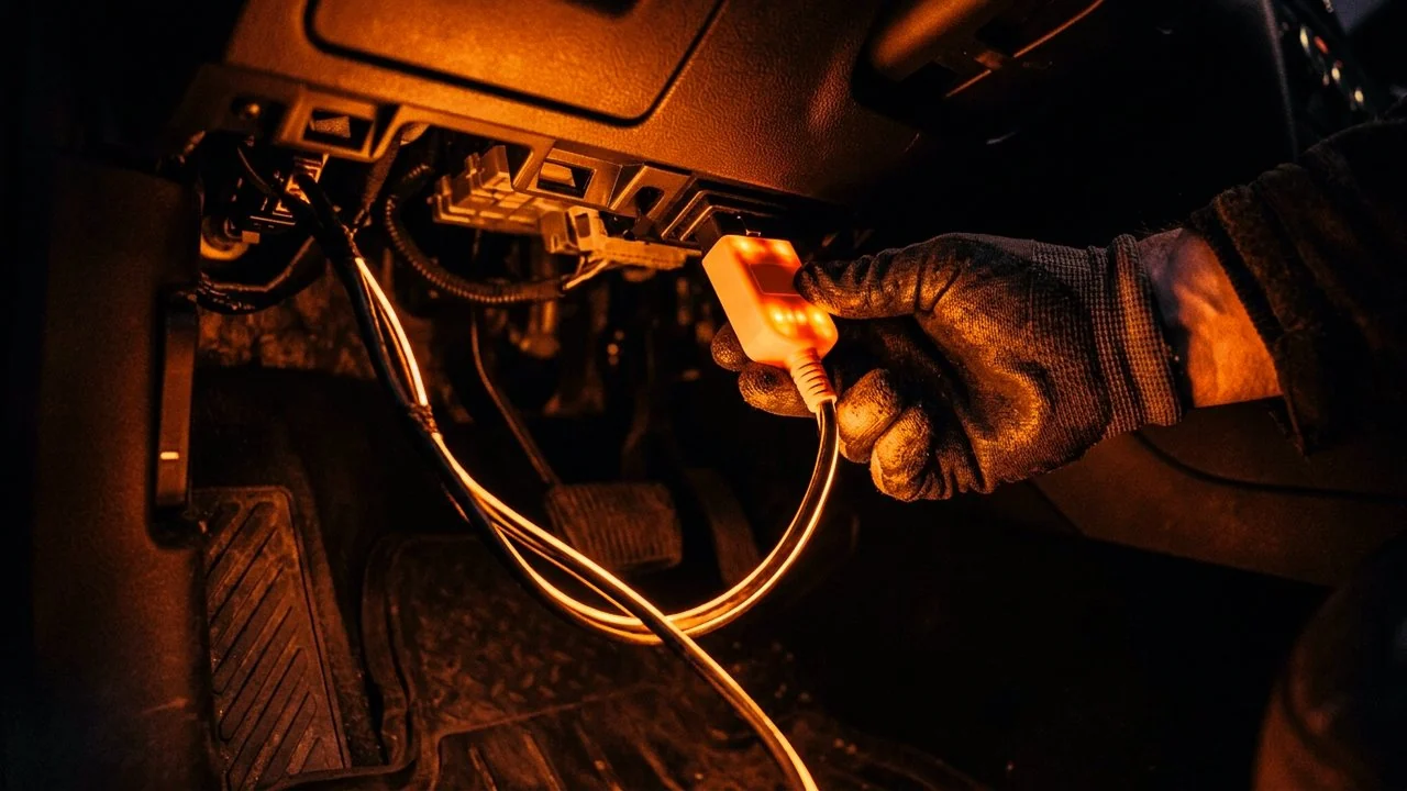 OBD Key Programming Theft: What It Is and How to Stop It